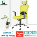 Adjustable ergonomic executive chair